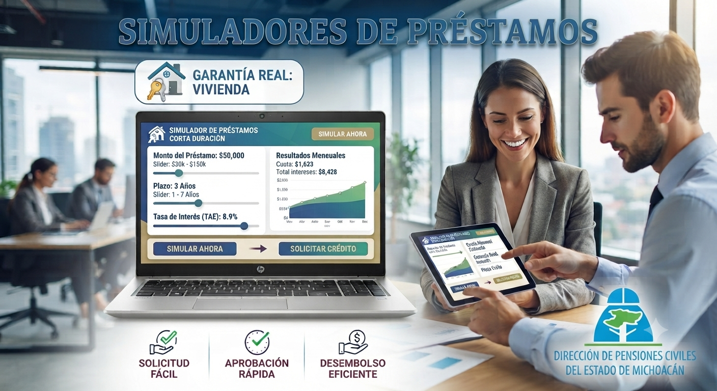 SIMULADOR DE PRESTAMOS